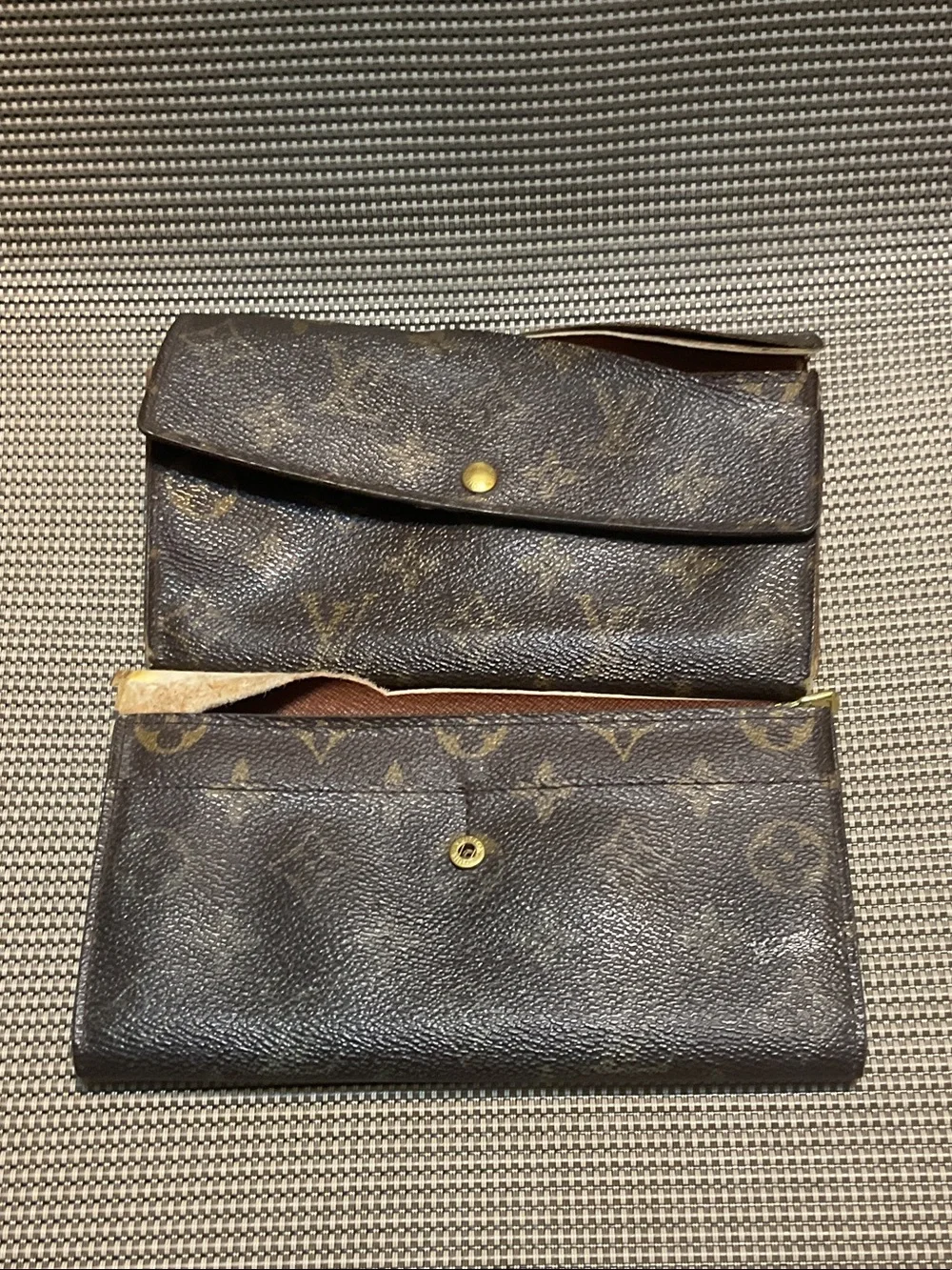 Louis Vuitton diy junk